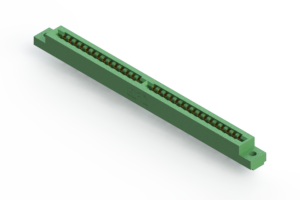 EDAC Card Edge Connector 310 Series